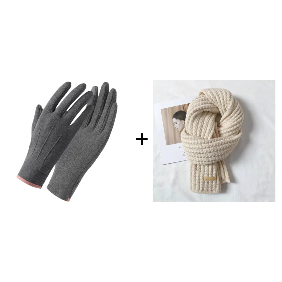 FrostGuard – Winddichte, warme Handschuhe | 1+1 GRATIS - Image 3