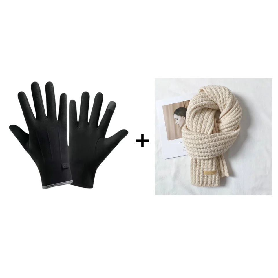 FrostGuard – Winddichte, warme Handschuhe | 1+1 GRATIS - Image 4