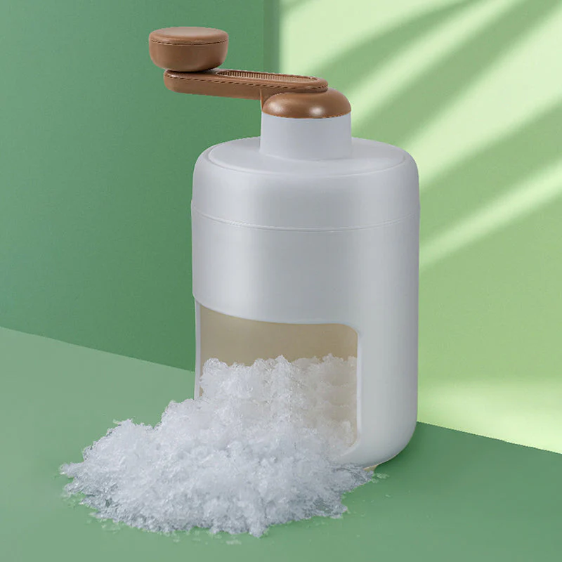 FrostyFun™ Tragbare Eisraspel Für Zuhause - Image 7