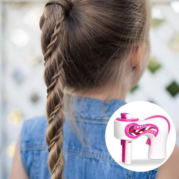 FunnyHair ™ Flecht- und Formgebungsmaschinen - Image 10