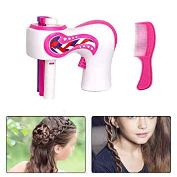 FunnyHair ™ Flecht- und Formgebungsmaschinen - Image 12