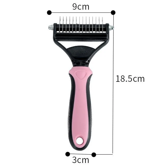 FurMender — Müheloses, verknotungsfreies Bürsten - Image 20