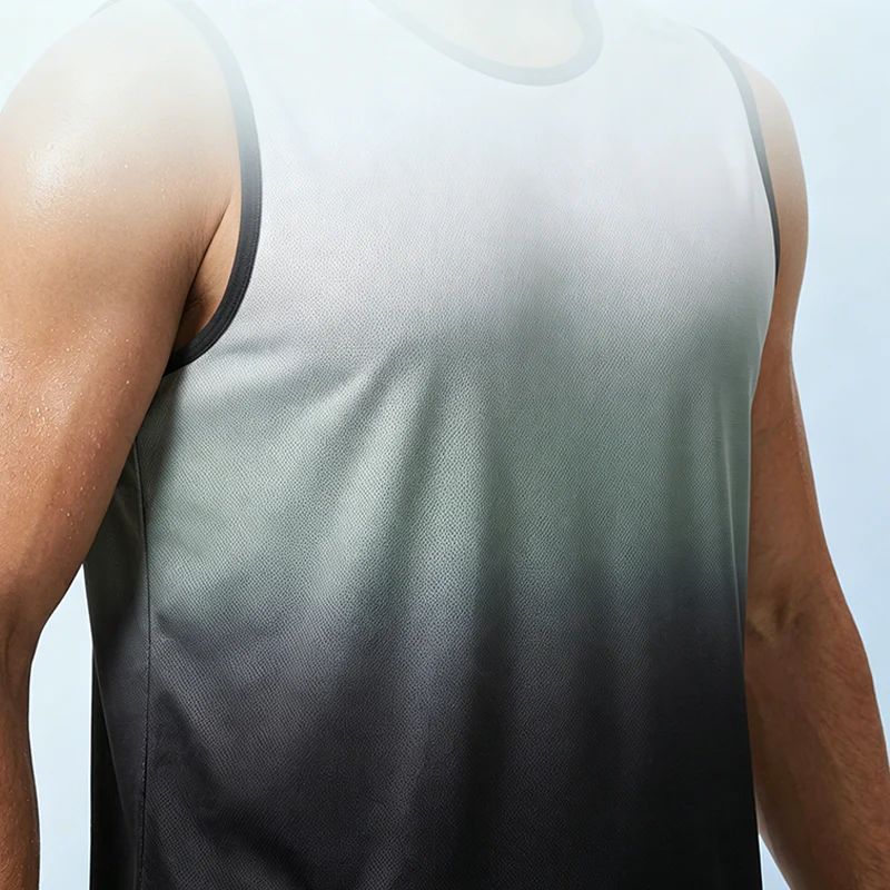 Gage — Schnelltrocknendes Workout-Tanktop | 1+1 GRATIS - Image 8
