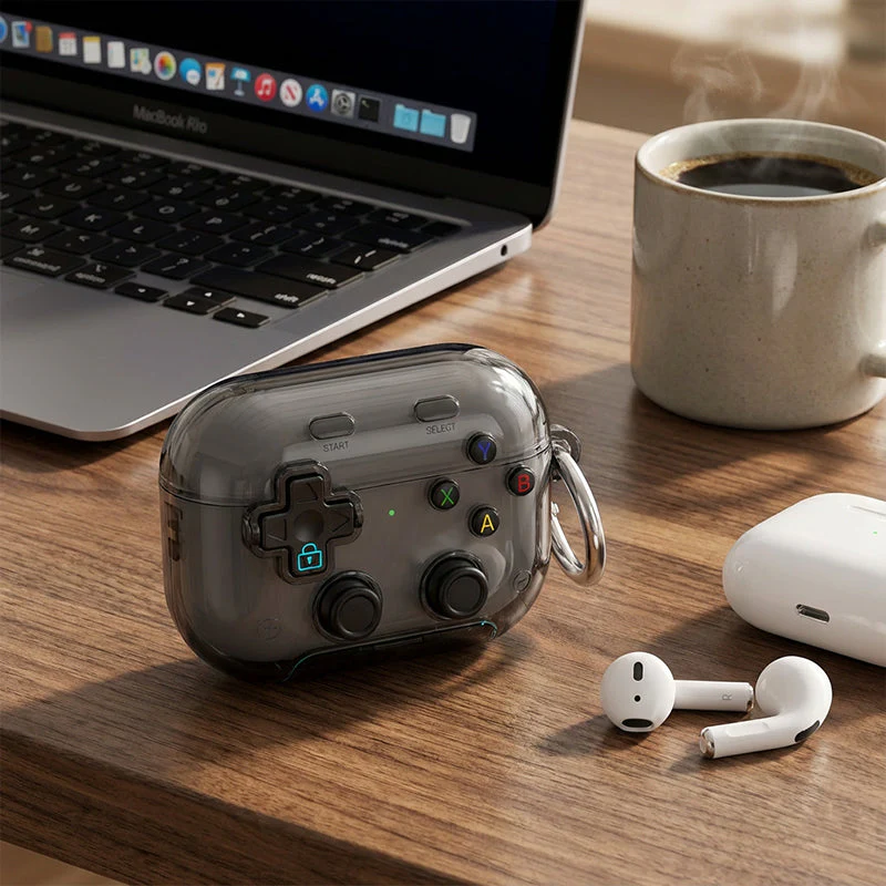 GameArmor AirPods-Hülle — Schütze mutig, prahle furchtlos