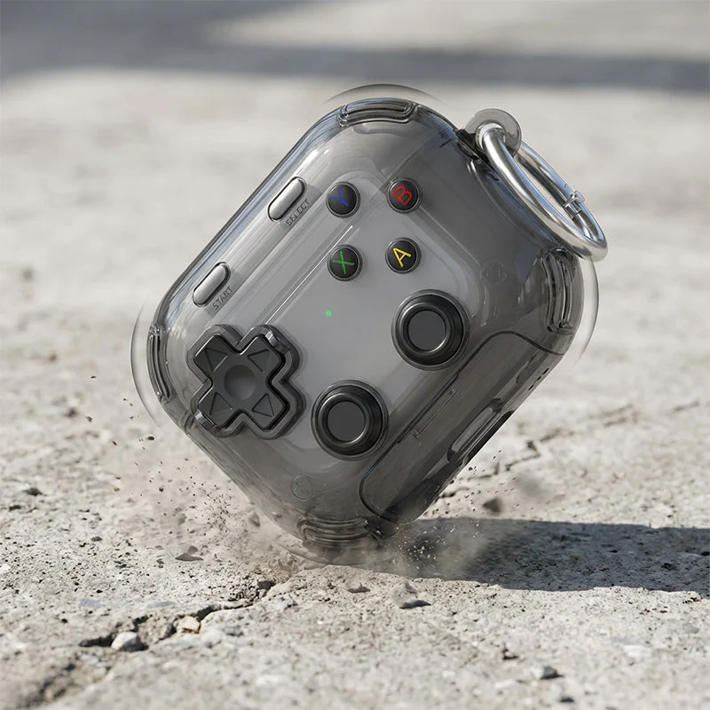 GameArmor AirPods-Hülle — Schütze mutig, prahle furchtlos - Image 4