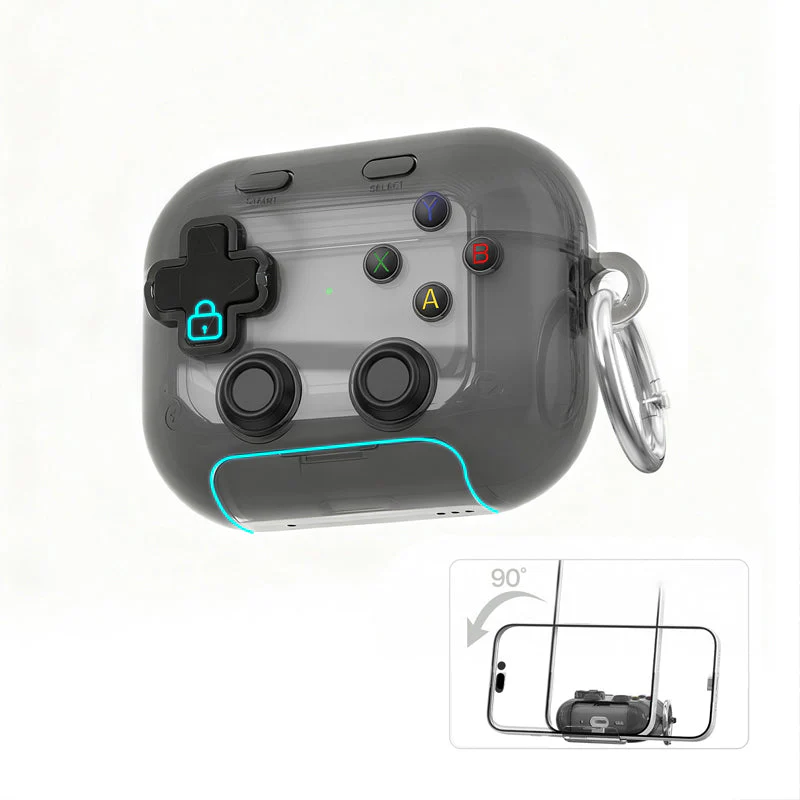 GameArmor AirPods-Hülle — Schütze mutig, prahle furchtlos - Image 8