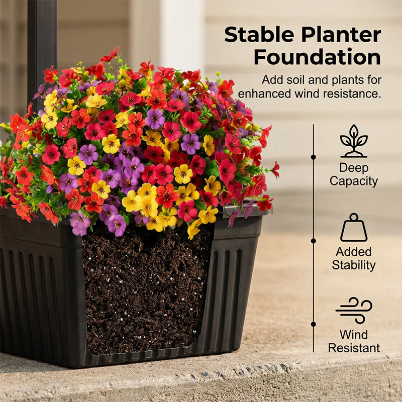 GardenGlow — Solar Pflanzleuchte | 50% RABATT - Image 11