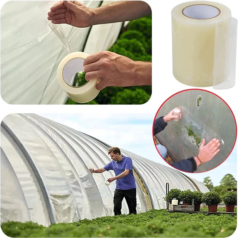 GardenGuard — Gewächshaus Reparaturband | 1+1 GRATIS - Image 4