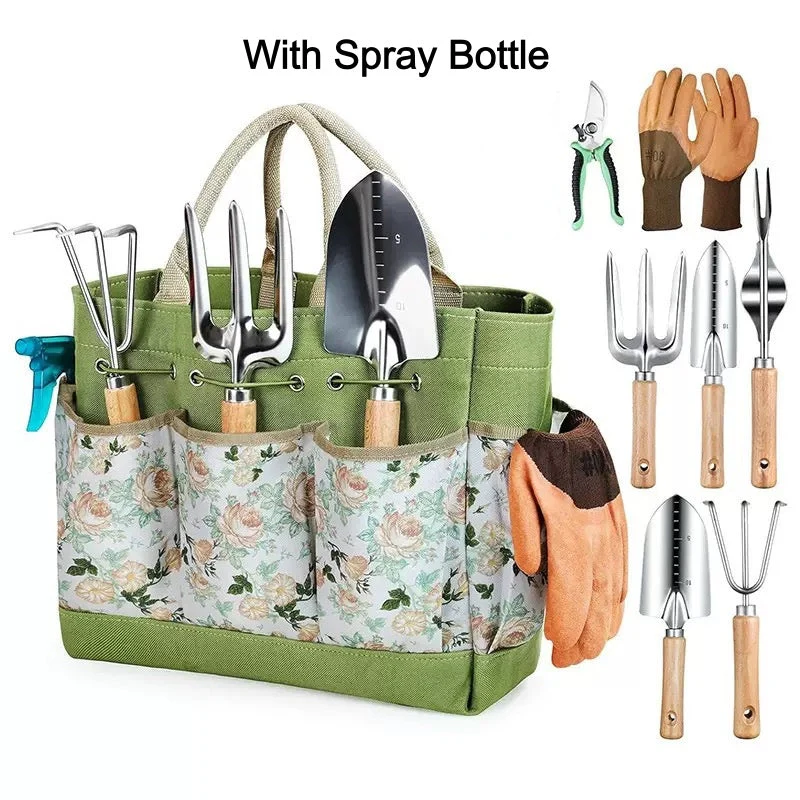 GardenMaster 9-teiliges Set – Boden sicher meistern - Image 13