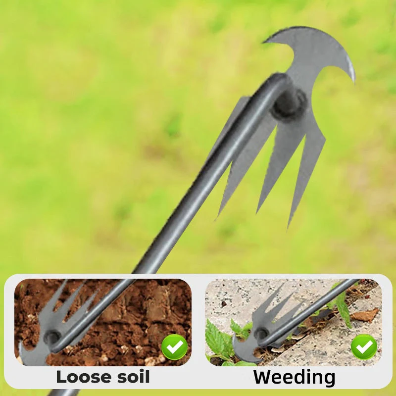 GardenMaster Pro — Unkrautstecher-Gabel | 1+1 GRATIS - Image 10