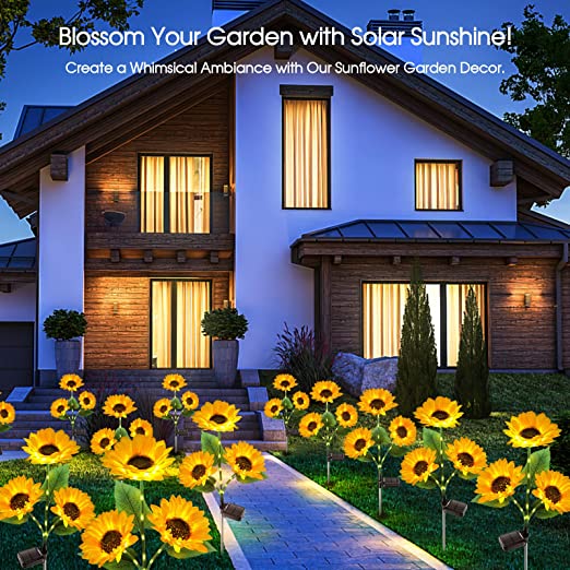Gartenstrahlen – Bezaubernder warmer Schein - Image 6