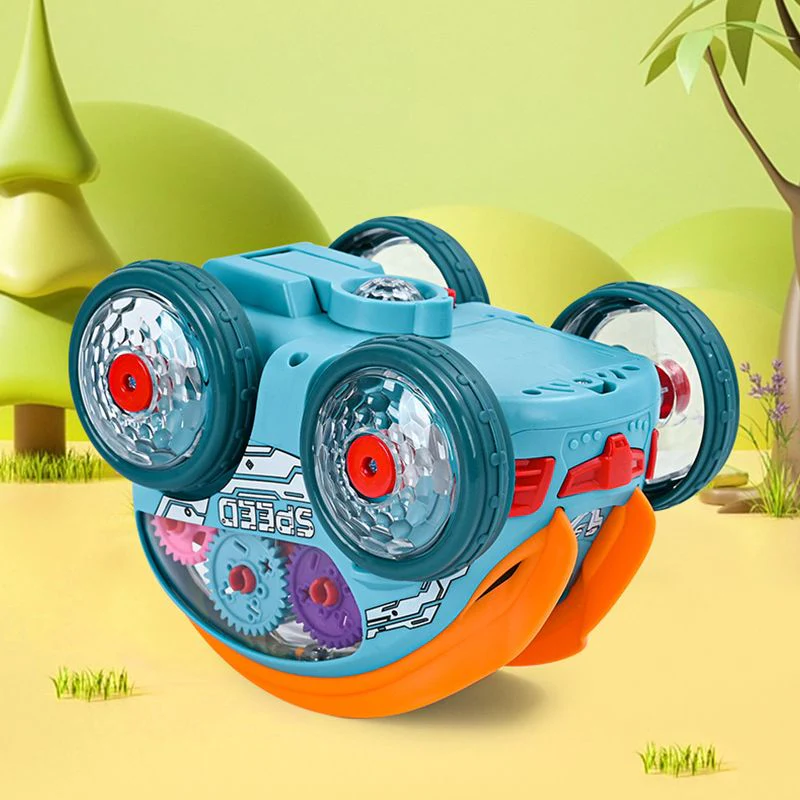 GearFlash – Dynamisches Zahnradauto - Image 3