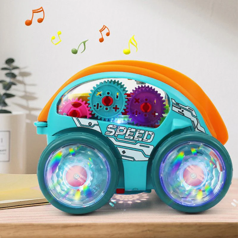 GearFlash – Dynamisches Zahnradauto - Image 5