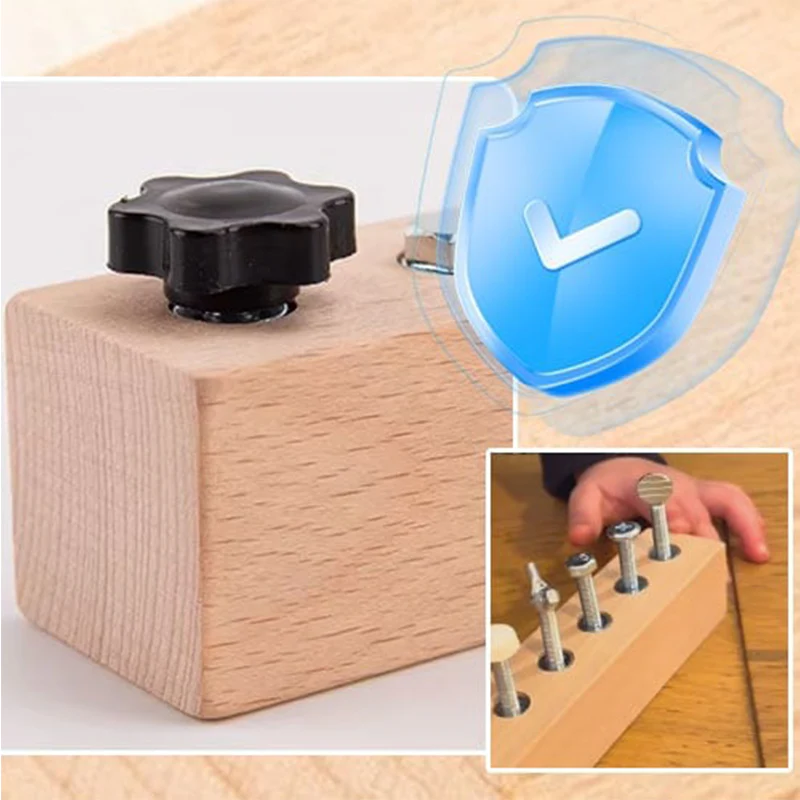 GearSkill Builder – Holz Lernspielzeug | 50% RABATT - Image 6