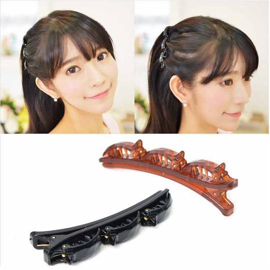 BraidedGlow™ Geflochtenes Stirnband – Stilvoller Halt mit unsichtbaren Klammern für jeden Tag | 1+3 GRATIS - Image 9