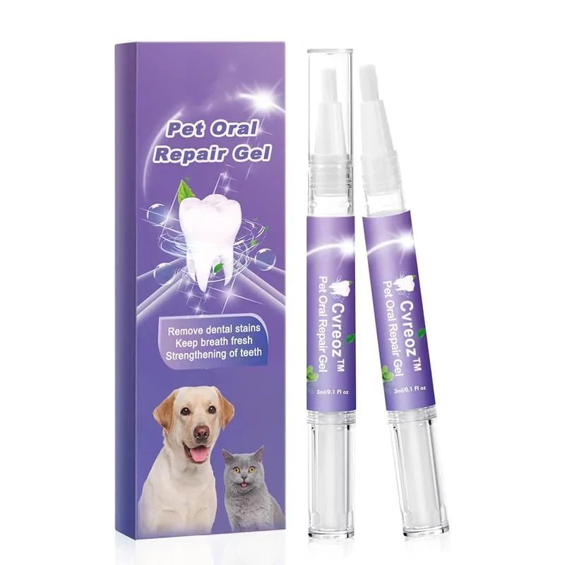 🐶Gel für die Mundpflege von Haustieren - Image 3