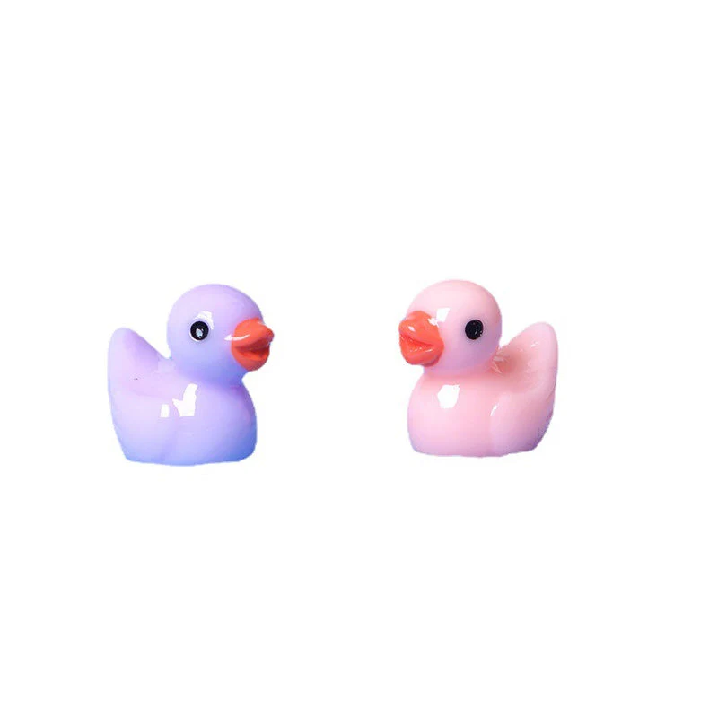 🦆Gelbe Mini-Ente Dekoration - Image 4