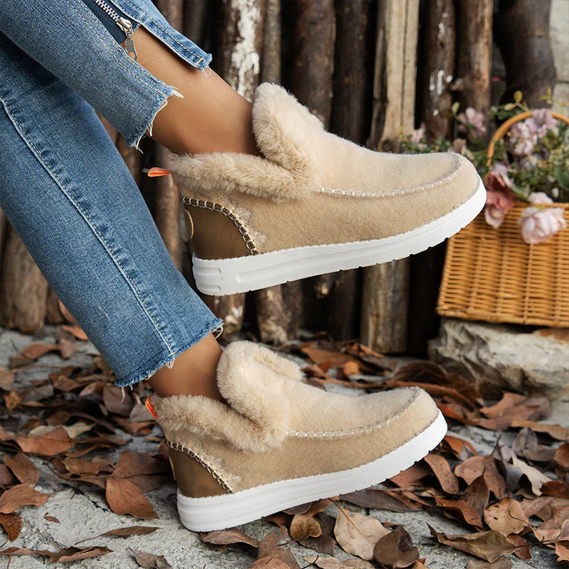 FrostStep - Gemütliche Winter-Slipper – Warm und bequem - Image 11