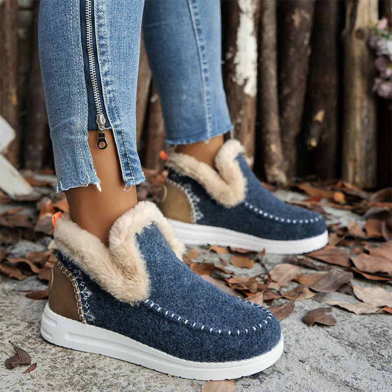 FrostStep - Gemütliche Winter-Slipper – Warm und bequem - Image 12