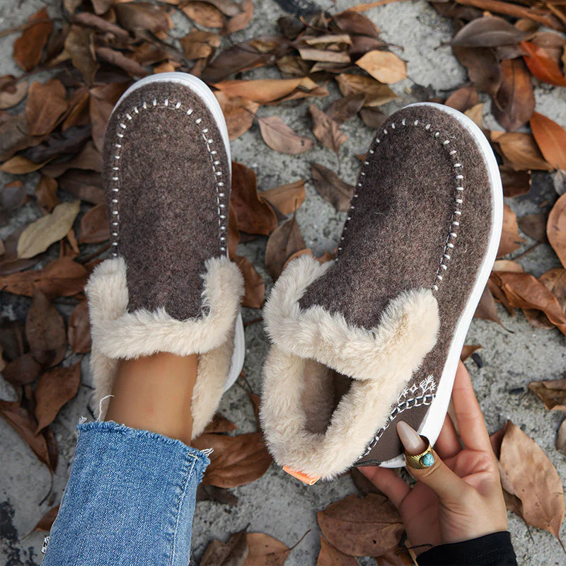 FrostStep - Gemütliche Winter-Slipper – Warm und bequem - Image 13