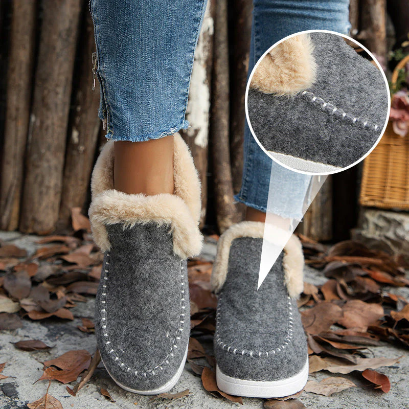 FrostStep - Gemütliche Winter-Slipper – Warm und bequem - Image 5