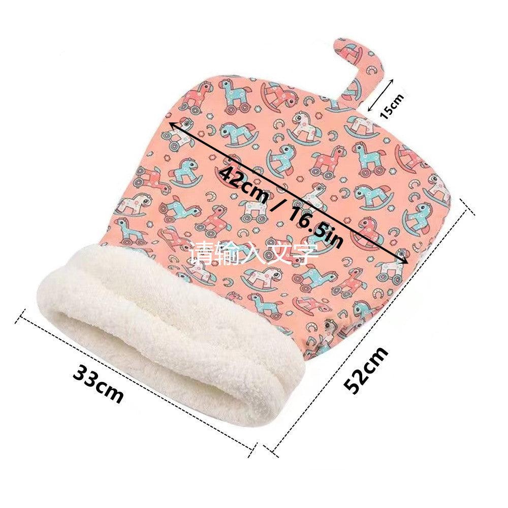 PurrNest – Kuscheliger Katzenschlafsack | 50% RABATT - Image 6