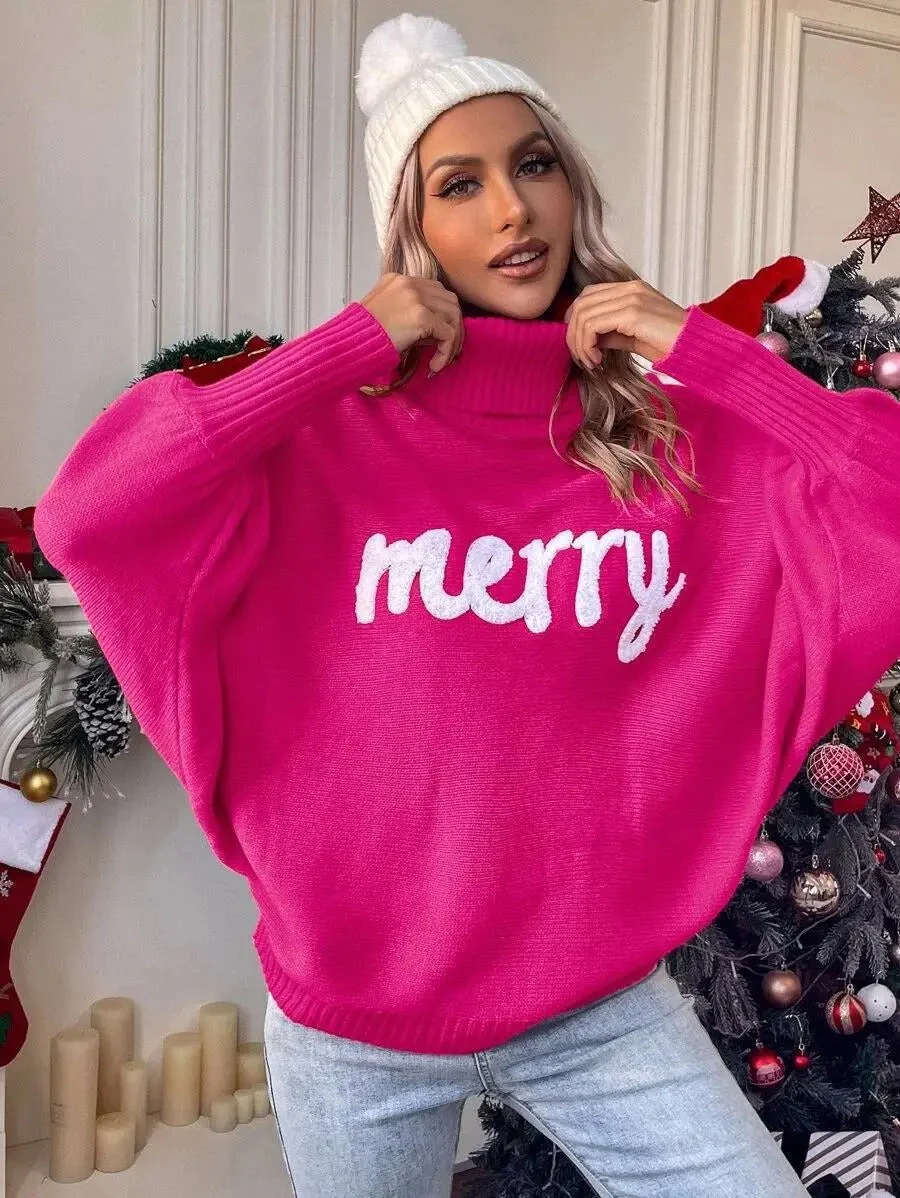 Gemütlicher Weihnachts-Schneeflocken-Strickpullover | 50% RABATT - Image 4