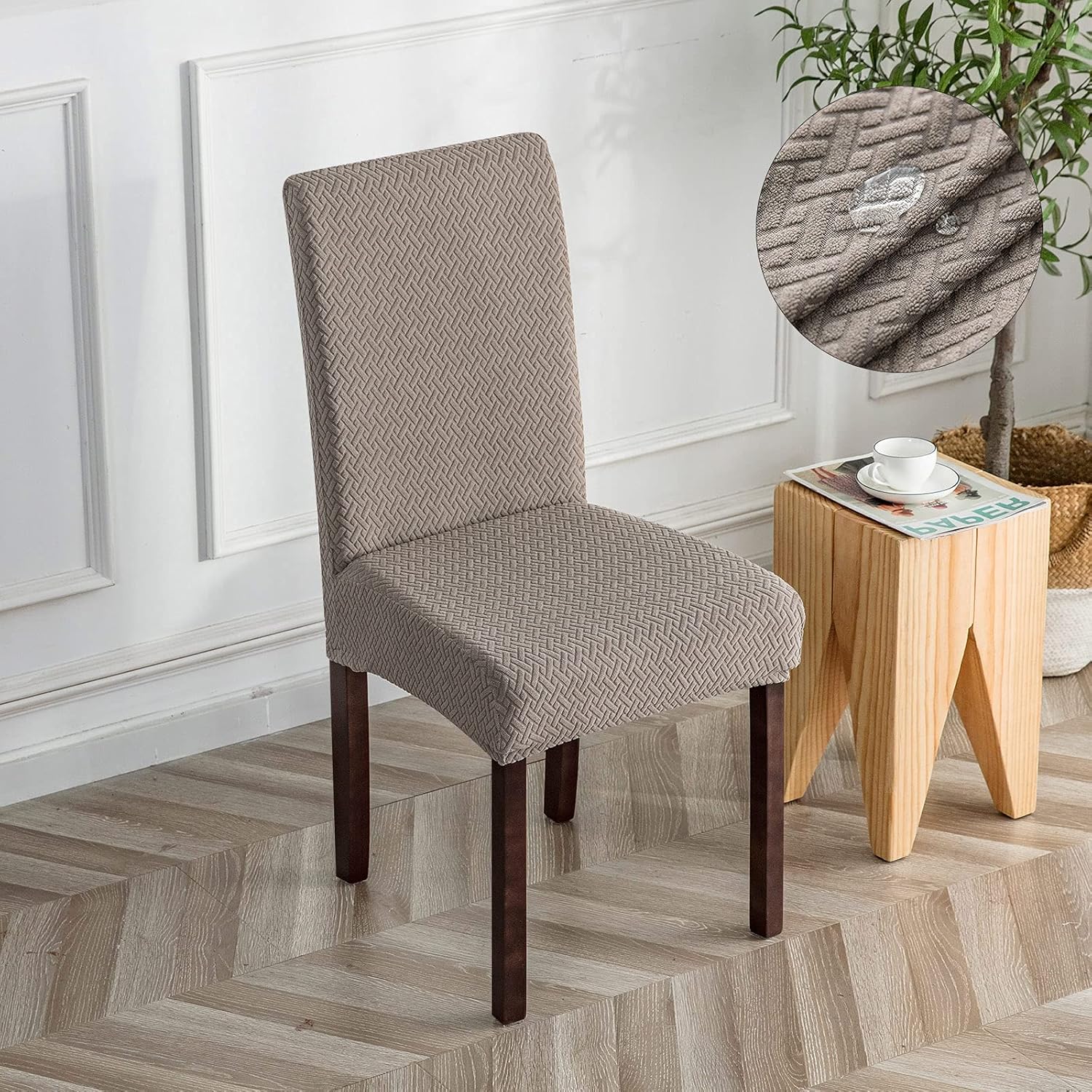 Genina™ – Elastische Stuhlhussen | 1+1 GRATIS - Image 24