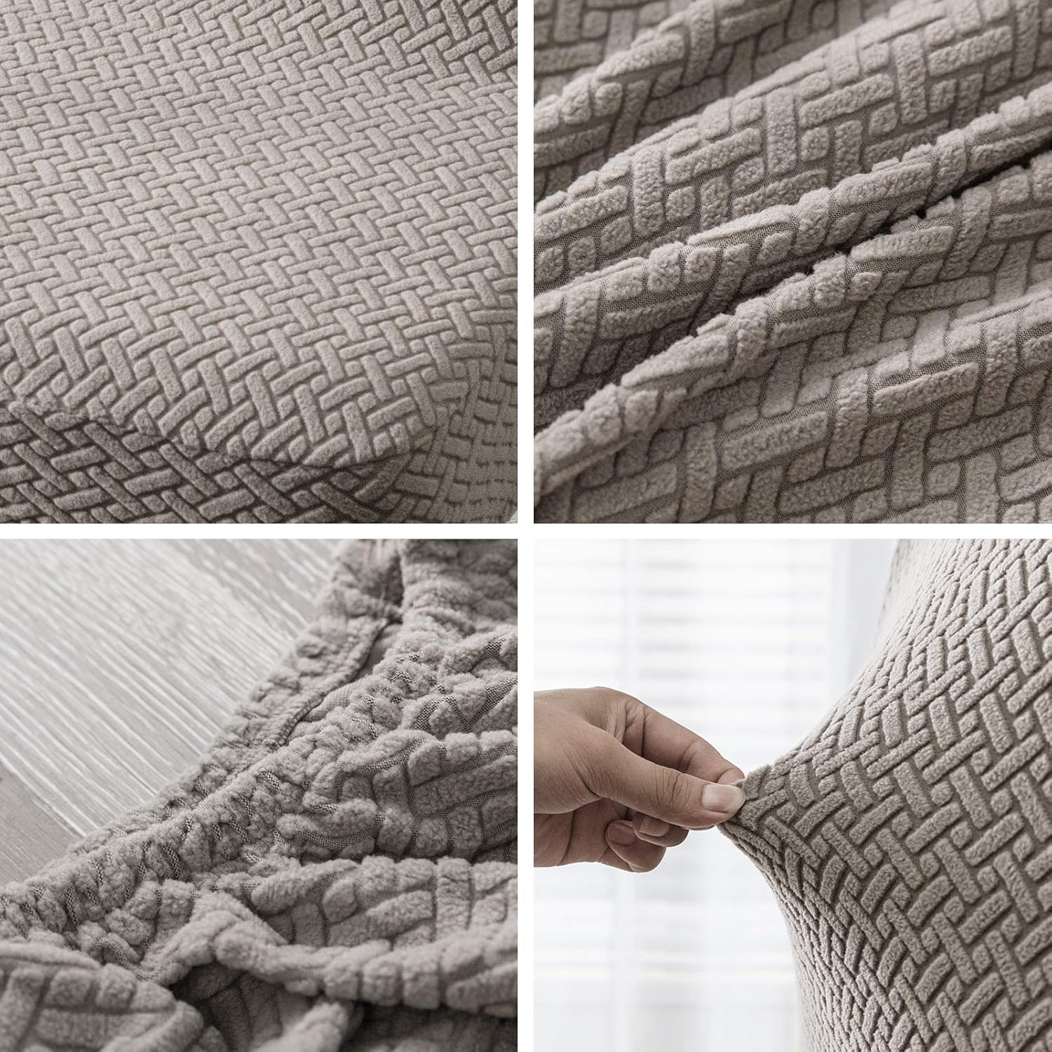 Genina™ – Elastische Stuhlhussen | 1+1 GRATIS - Image 32