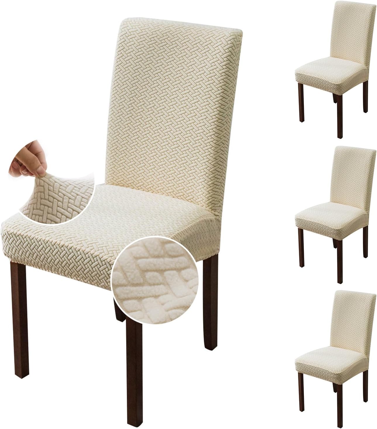 Genina™ – Elastische Stuhlhussen | 1+1 GRATIS - Image 46