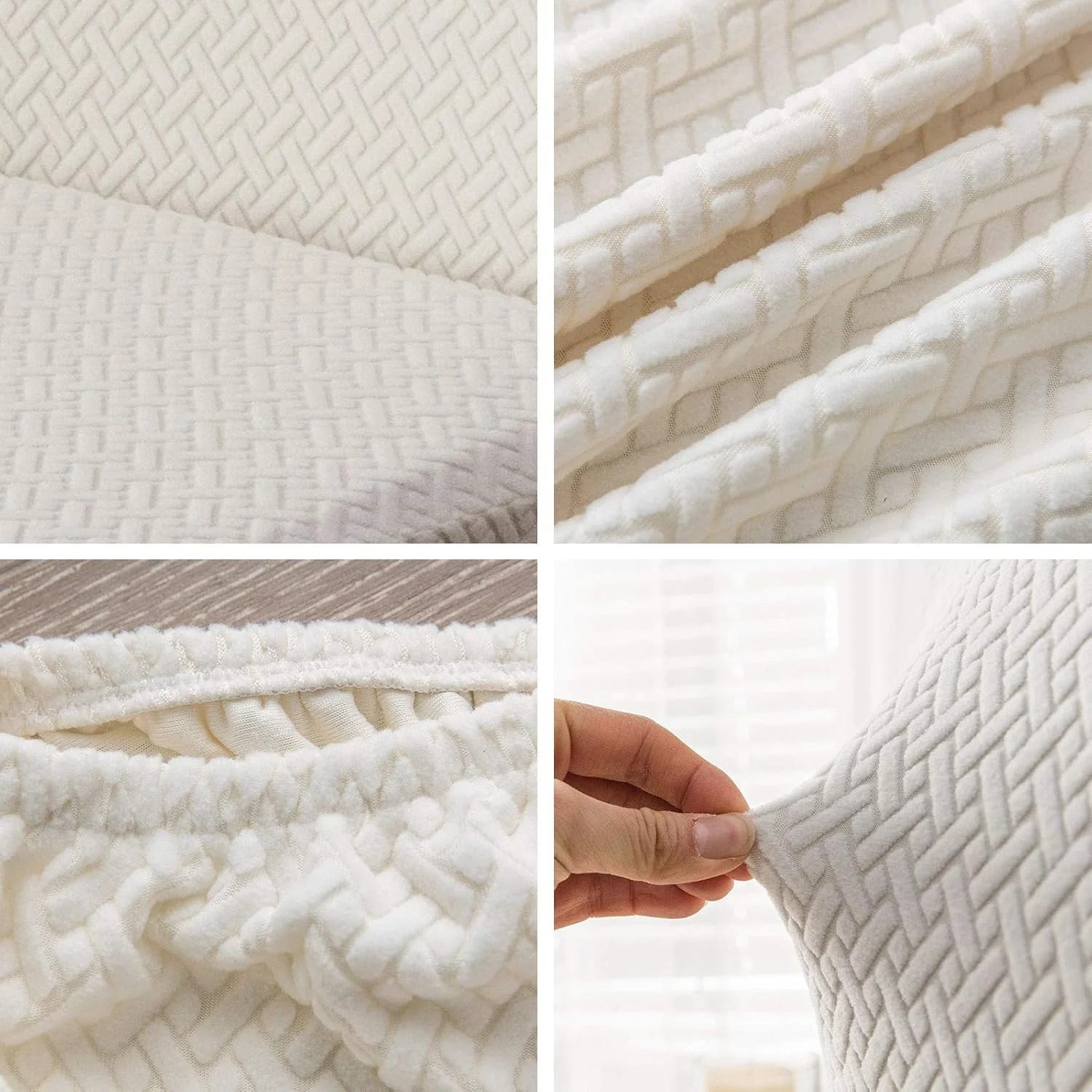 Genina™ – Elastische Stuhlhussen | 1+1 GRATIS - Image 6