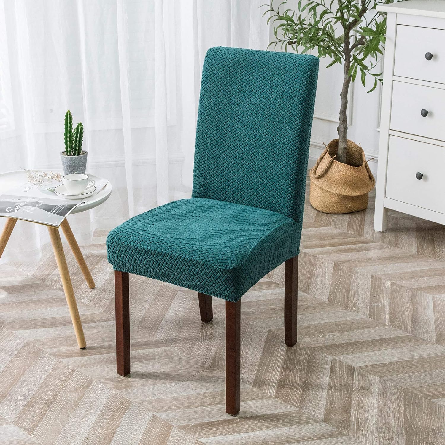 Genina™ – Elastische Stuhlhussen | 1+1 GRATIS - Image 61