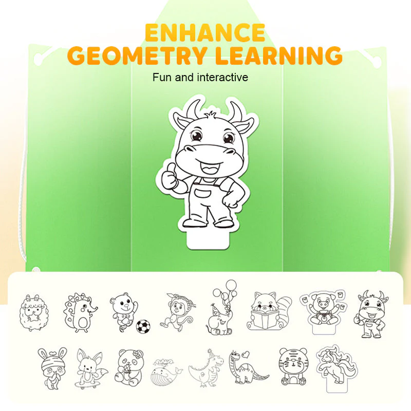 GeoPlay – Lernbuch für 3D-Geometrie mit Zugseilen - Image 3