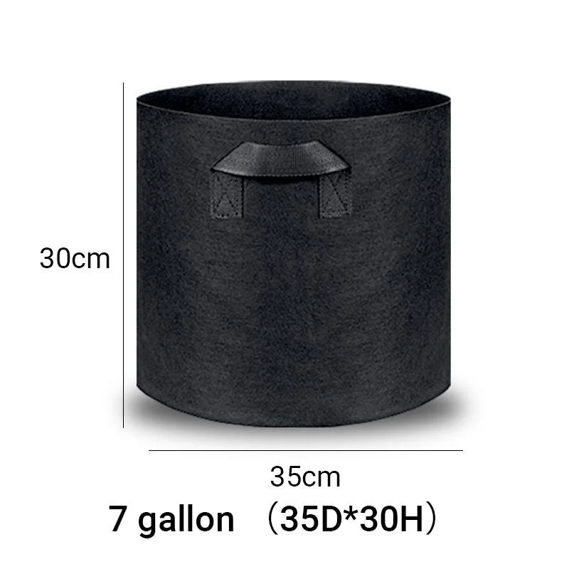 GeoRoot — Atmungsaktive Pflanzbeutel | 1+1 GRATIS - Image 14
