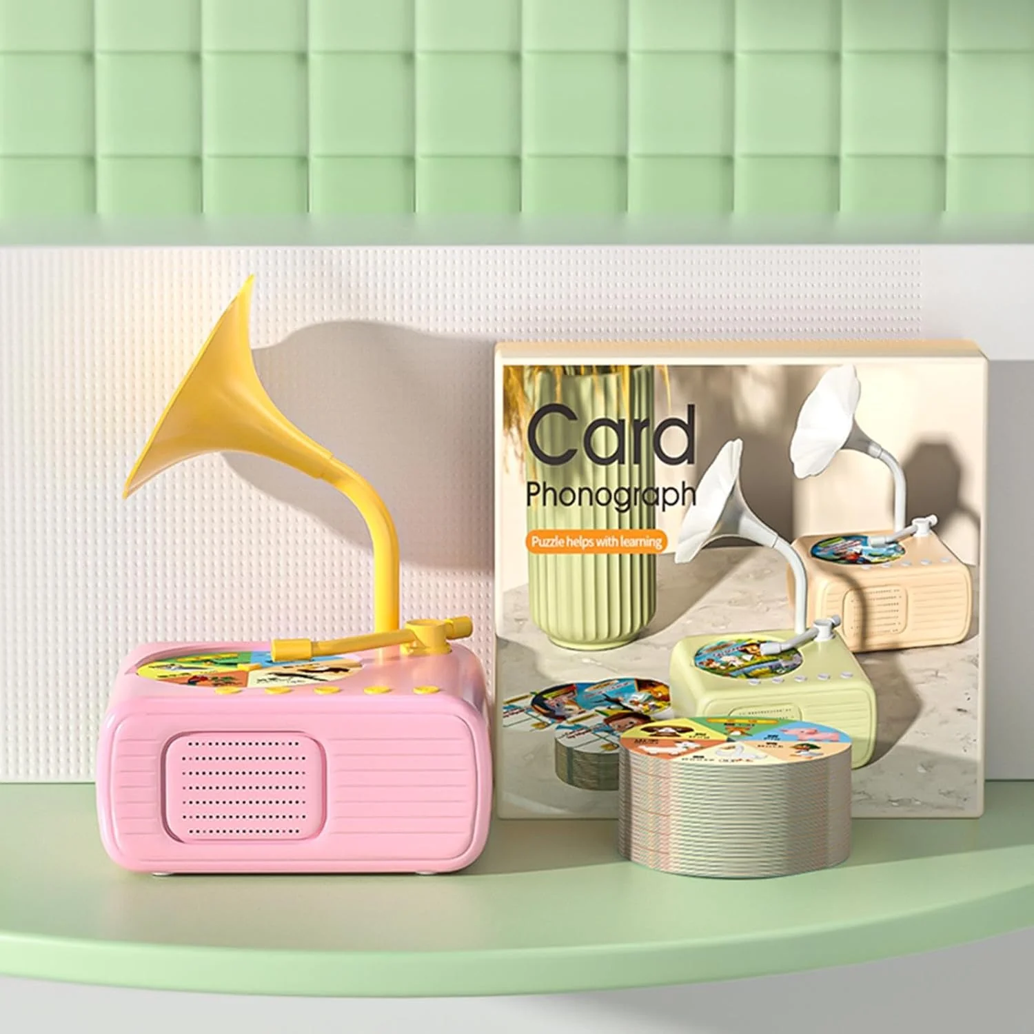 Geschichten-Musikspieler für Kinder | 50% RABATT - Image 11