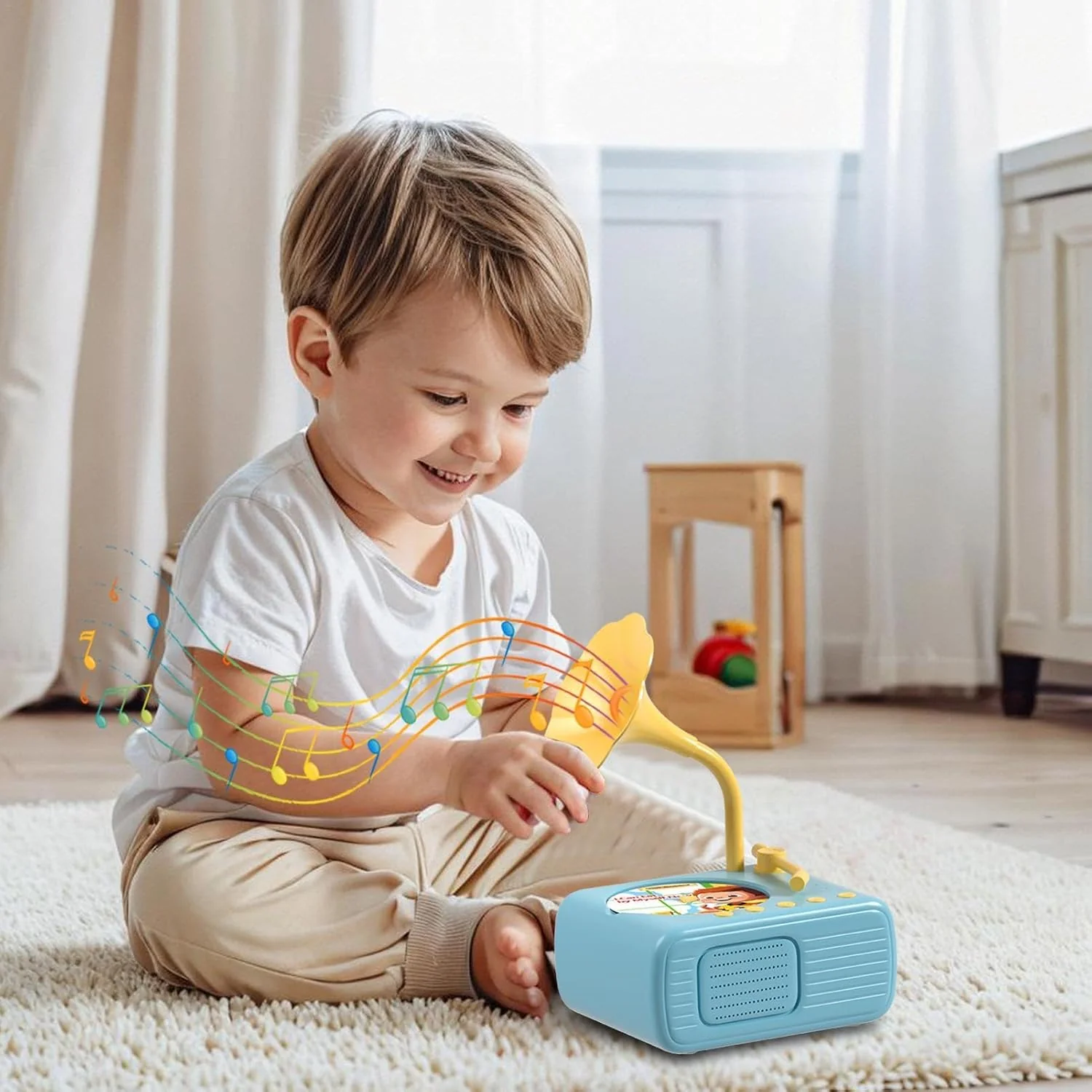 Geschichten-Musikspieler für Kinder | 50% RABATT - Image 2