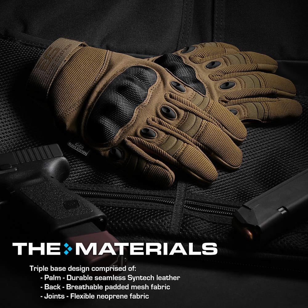 GladiPro — Taktische Schutz Handschuhe | 50% RABATT - Image 11