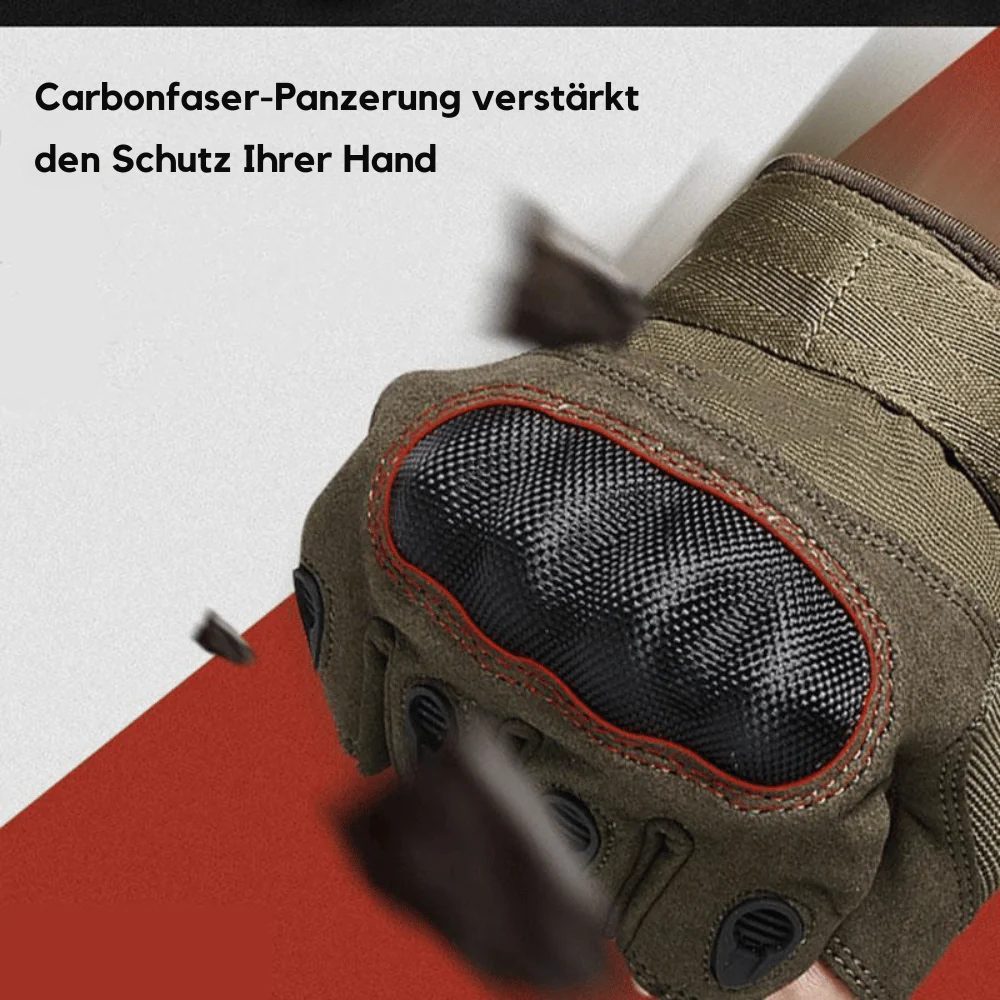 GladiPro — Taktische Schutz Handschuhe | 50% RABATT - Image 2