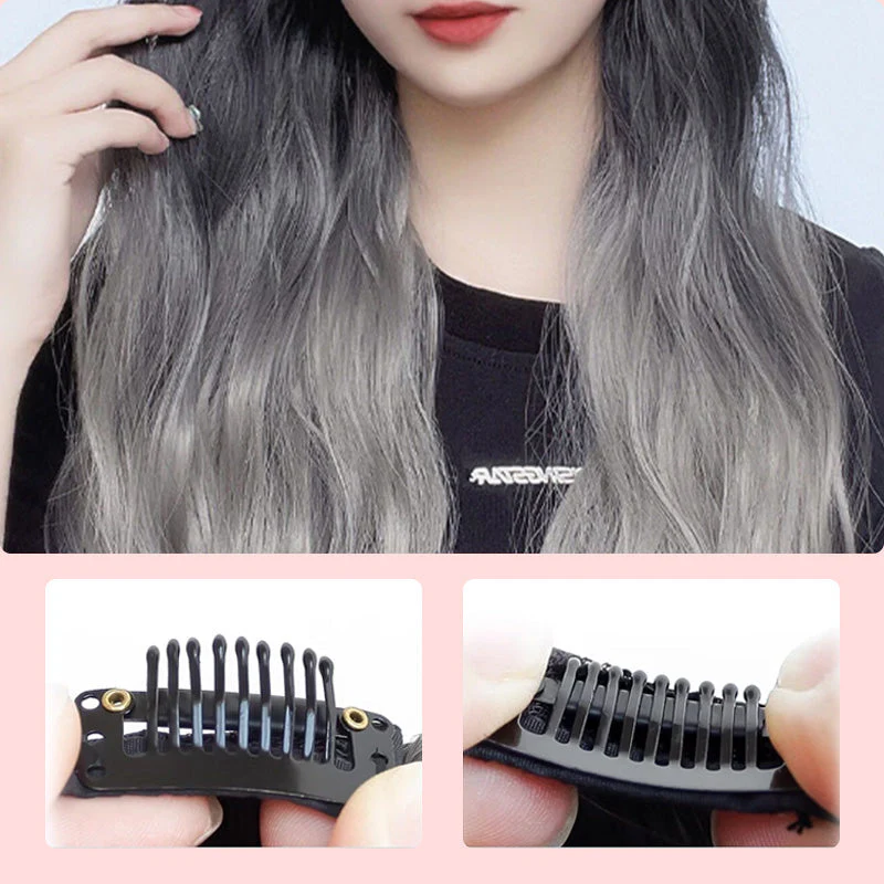 GlamCurlz™ Farbverlauf-Locken-Haarteil - Image 8