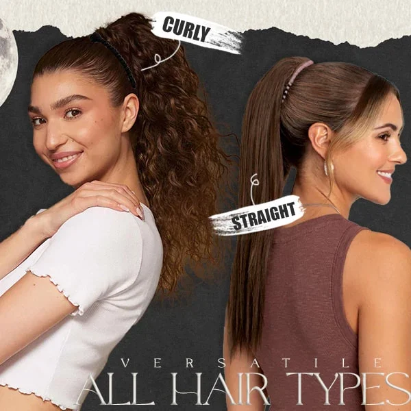 GlamGrip – Vintage Bananen-Haarclip | 1+2 GRATIS - Image 2