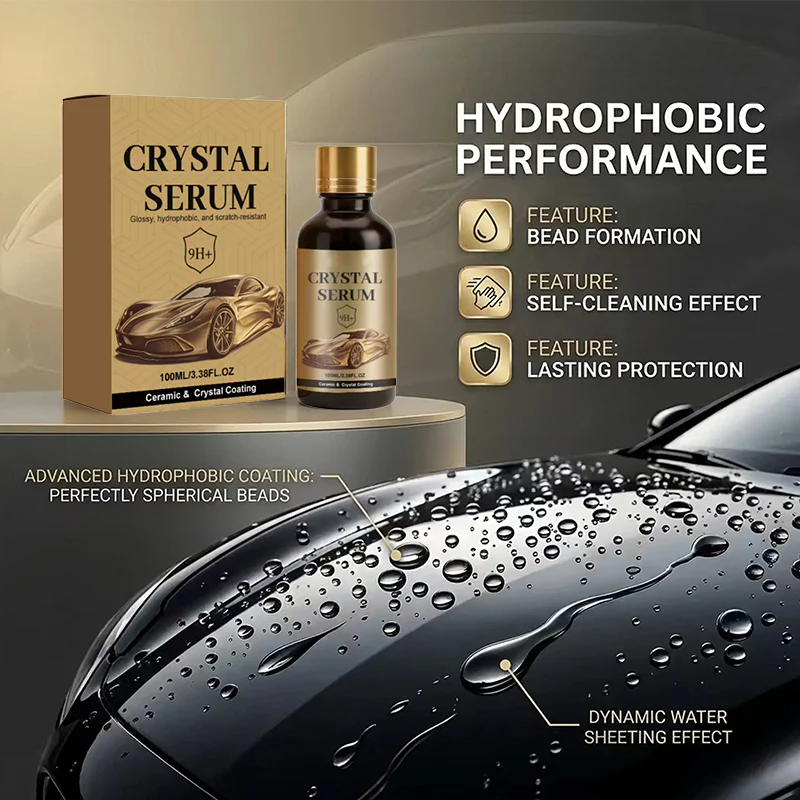 GlassShield Pro — Keramik-Autobeschichtung | 1+1 GRATIS - Image 12