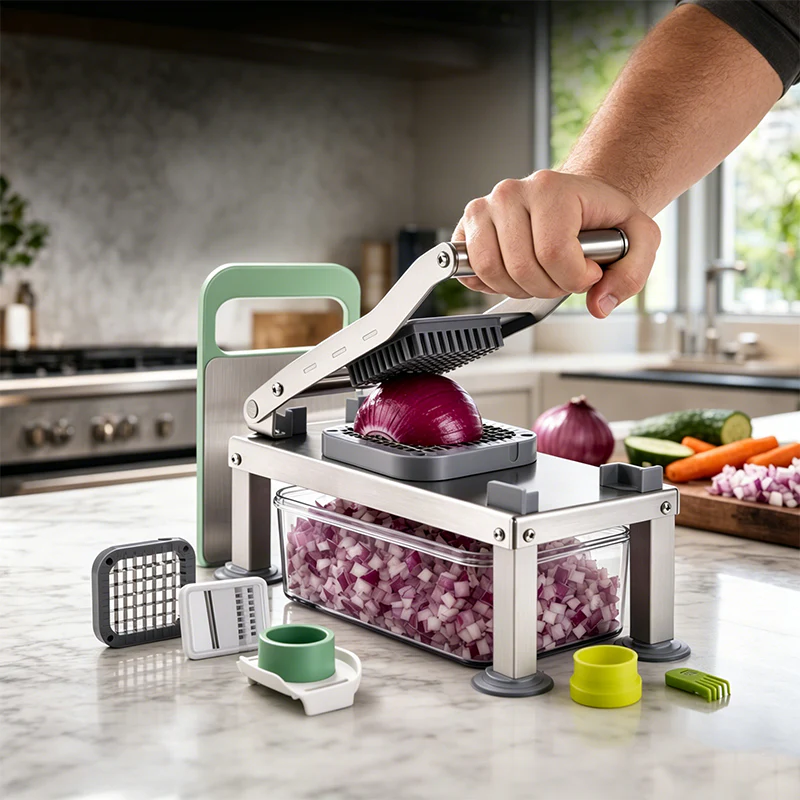GlideChop Pro — Schnell schneiden, entspannt leben - Image 6