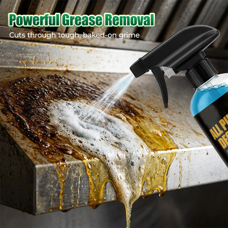GlideClean — Kraftvoller Reinigungsspray | 1+1 GRATIS - Image 14