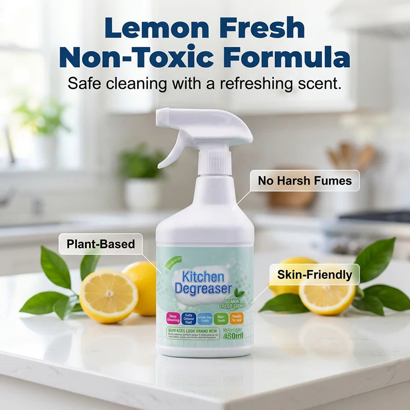 GlideClean Pro 450ml  — Küchen-Entfetter | 50% RABATT - Image 9