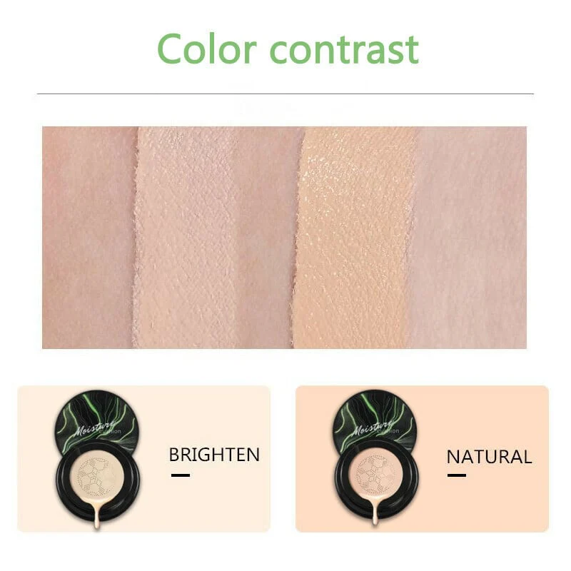 GlowMush™ – Pilzkopf-Luftkissen-CC-Creme | 1+1 GRATIS - Image 7