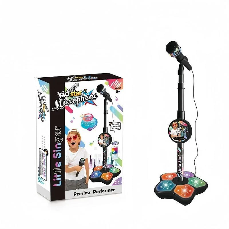 GlowStar – Leuchtendes Karaoke-Mikrofon | 50% RABATT - Image 11