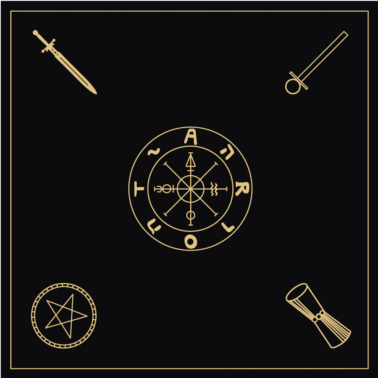 Golden Tarot — Entdecke Deinen wahren Weg - Image 23