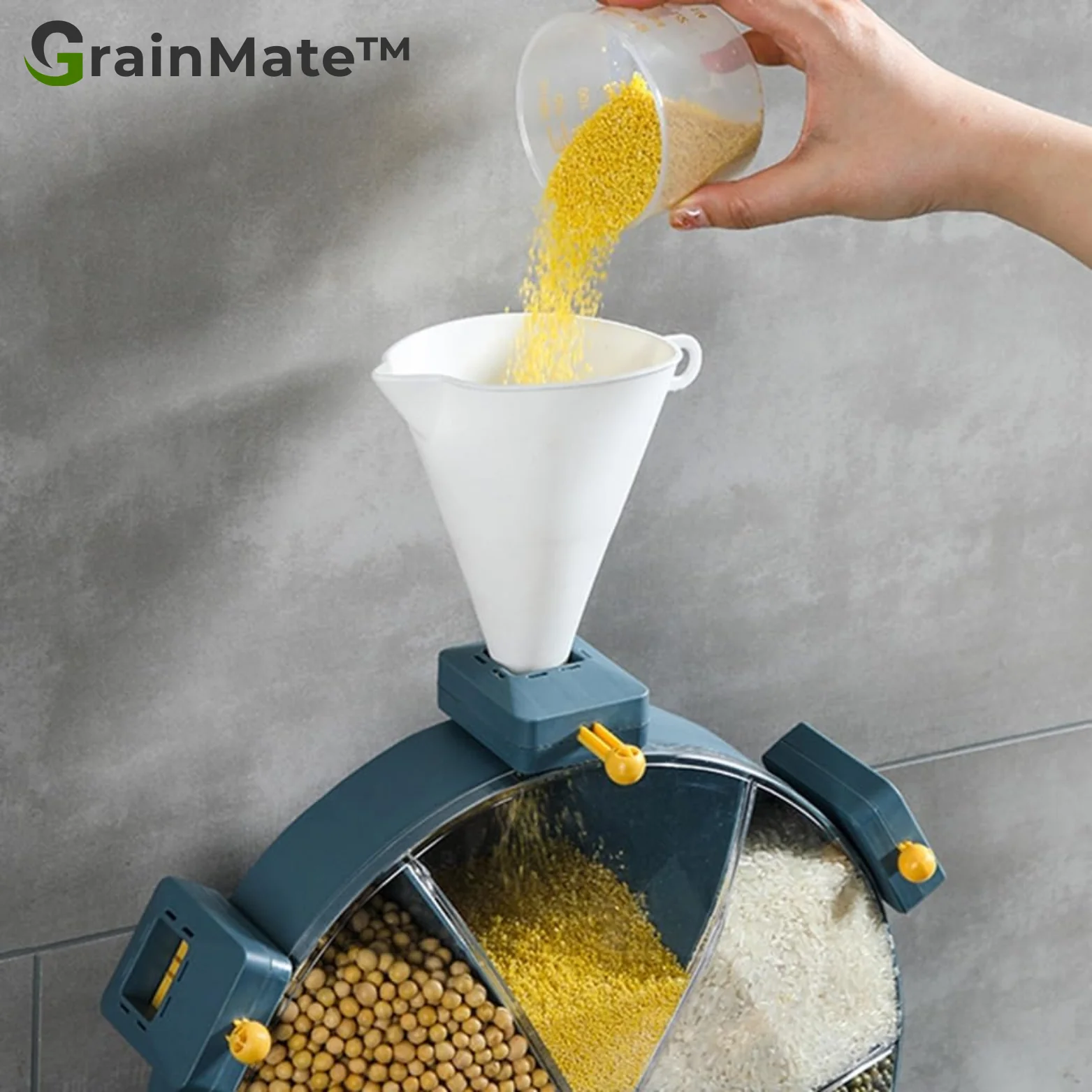 GrainWise — Mühelose Frische Jeden Tag - Image 3
