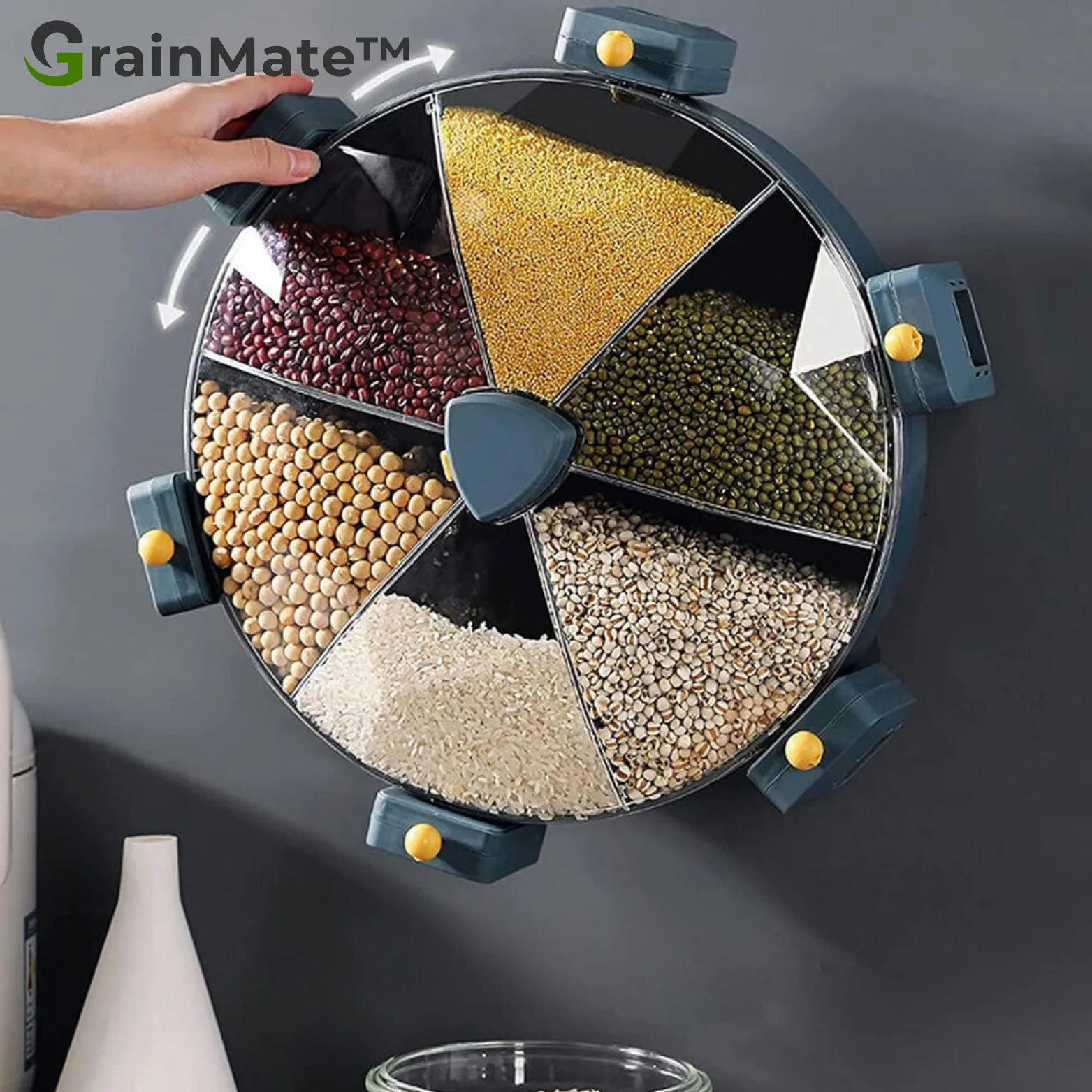 GrainWise — Mühelose Frische Jeden Tag - Image 4