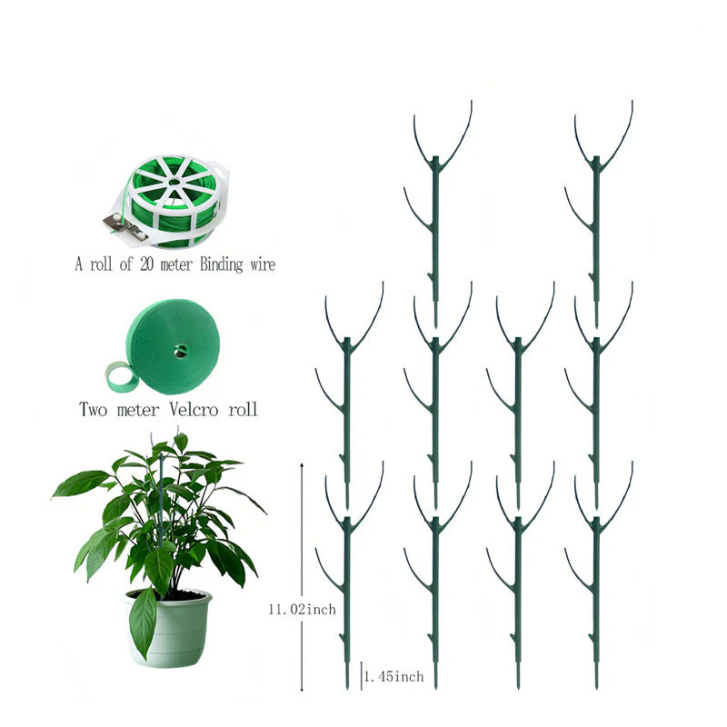GreenGrow – Künstliche Pflanzenstütze - Image 16